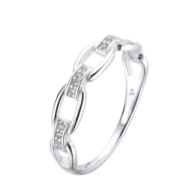 Anillo de Eslabones