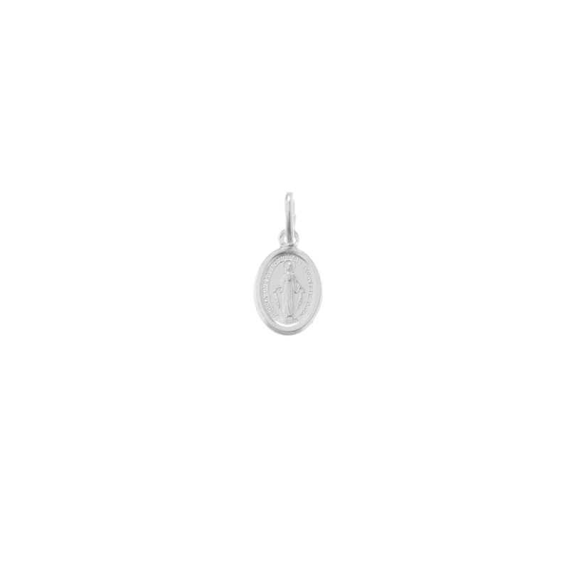 Medalla de la Milagrosa 7x11mm