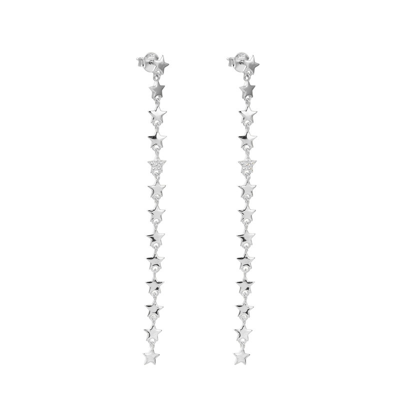 Zarcillos de Estrellas 